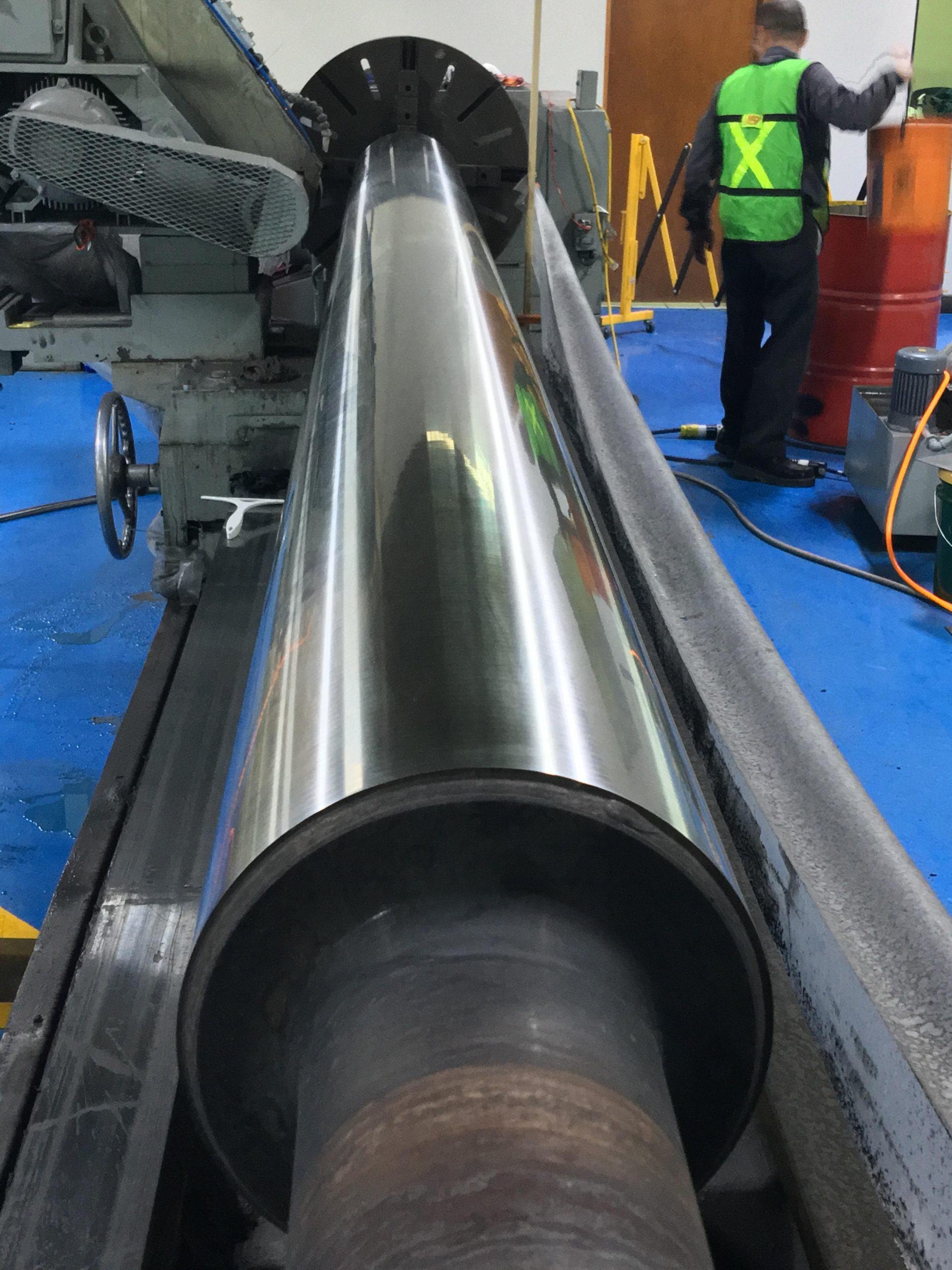 Why In‑House Roller Manufacturing Delivers Tighter Quality Control and Faster Lead Times