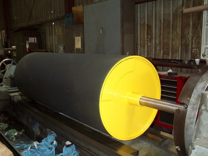 Before You Specify: The OEM/MRO Checklist for Custom Industrial Rollers