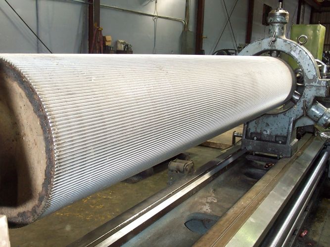 Choosing the Right Roller Material for Heat, Load, and Chemical Exposure
