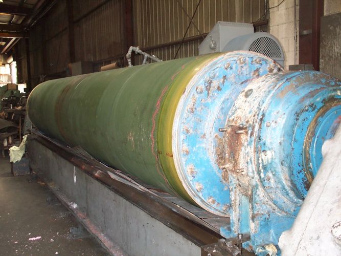 Roller Down? Fast Support Prevents Costly Line Interruptions