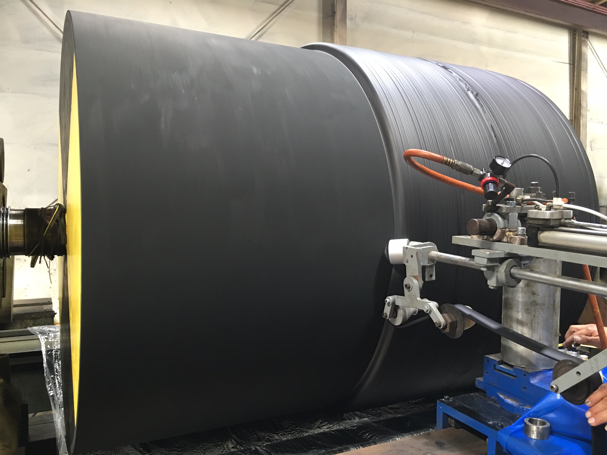 What Makes a Roller Truly Application-Specific